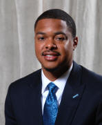 Dr. Christopher Carter is a native of Dallas, Texas and is beginning his first year on The University of West Alabama Sports Medicine Staff. - CarterChris
