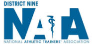 District IX of National Athletic Trainers' Association