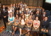 2007 NATA Foundation Scholarship Recipients